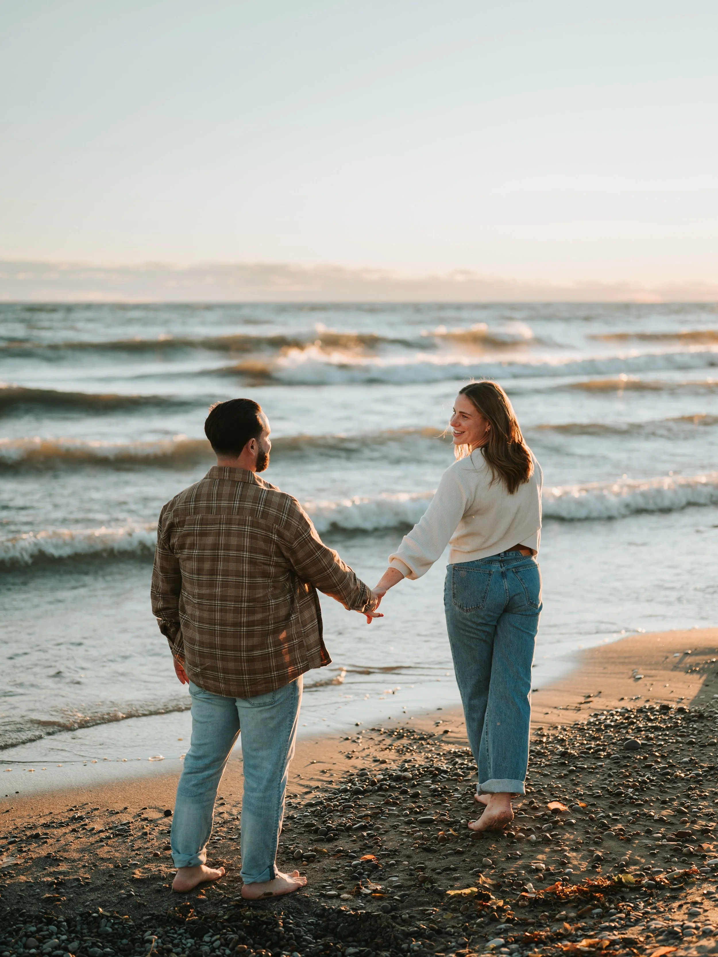 So excited for these two getting married today! 🥂