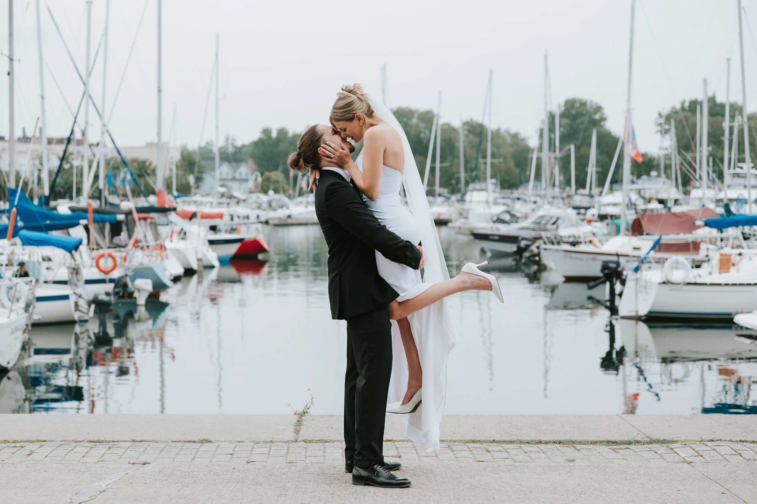 cobourg wedding