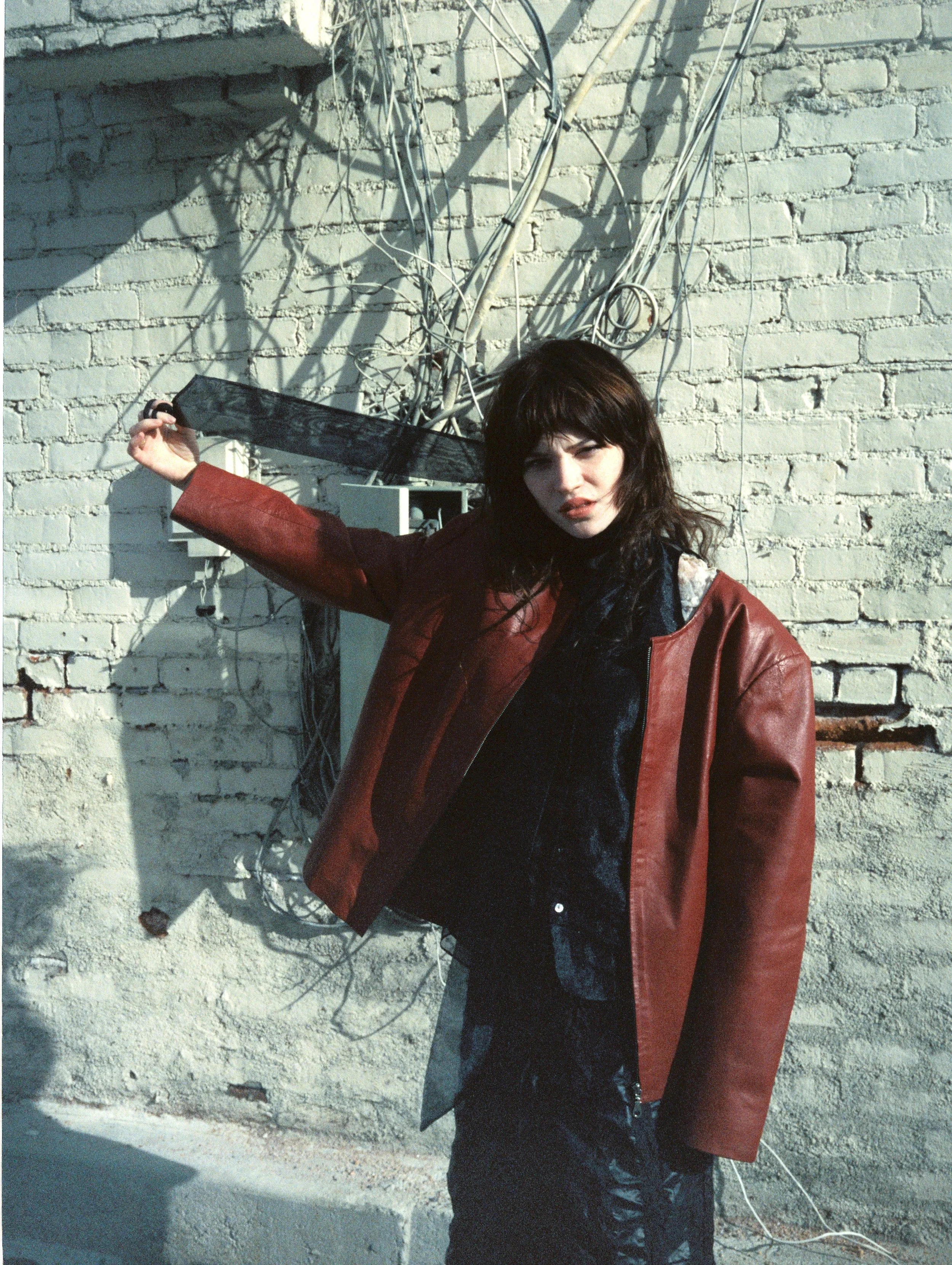 Sophie Thatcher, Los Angeles, CA., 2024