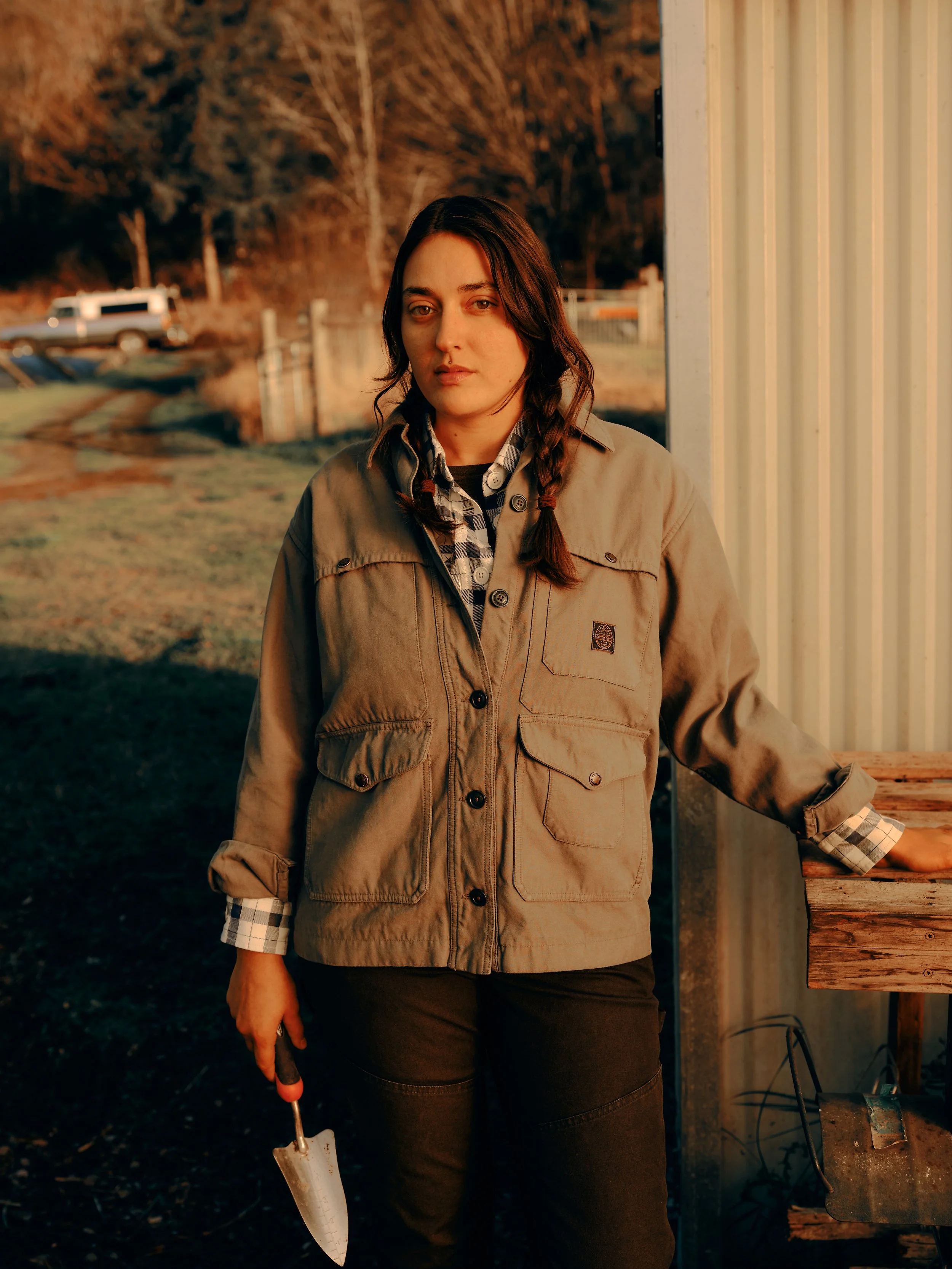 Yasmin at White Lotus, 2025