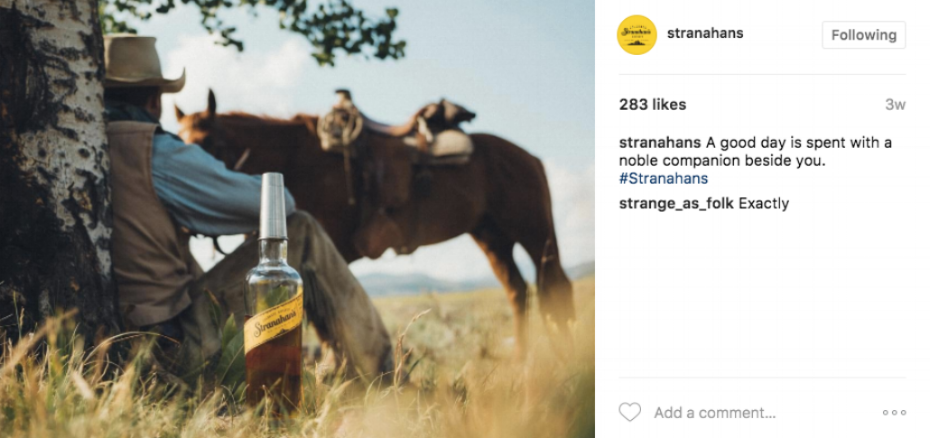  There’s nothing more synonymous with the American West than the cowboy. He takes pride in everything from his boots to his bridles –&nbsp;just like we do in our whiskey process. He  starts his day early, and although herding cattle, he finds peace a