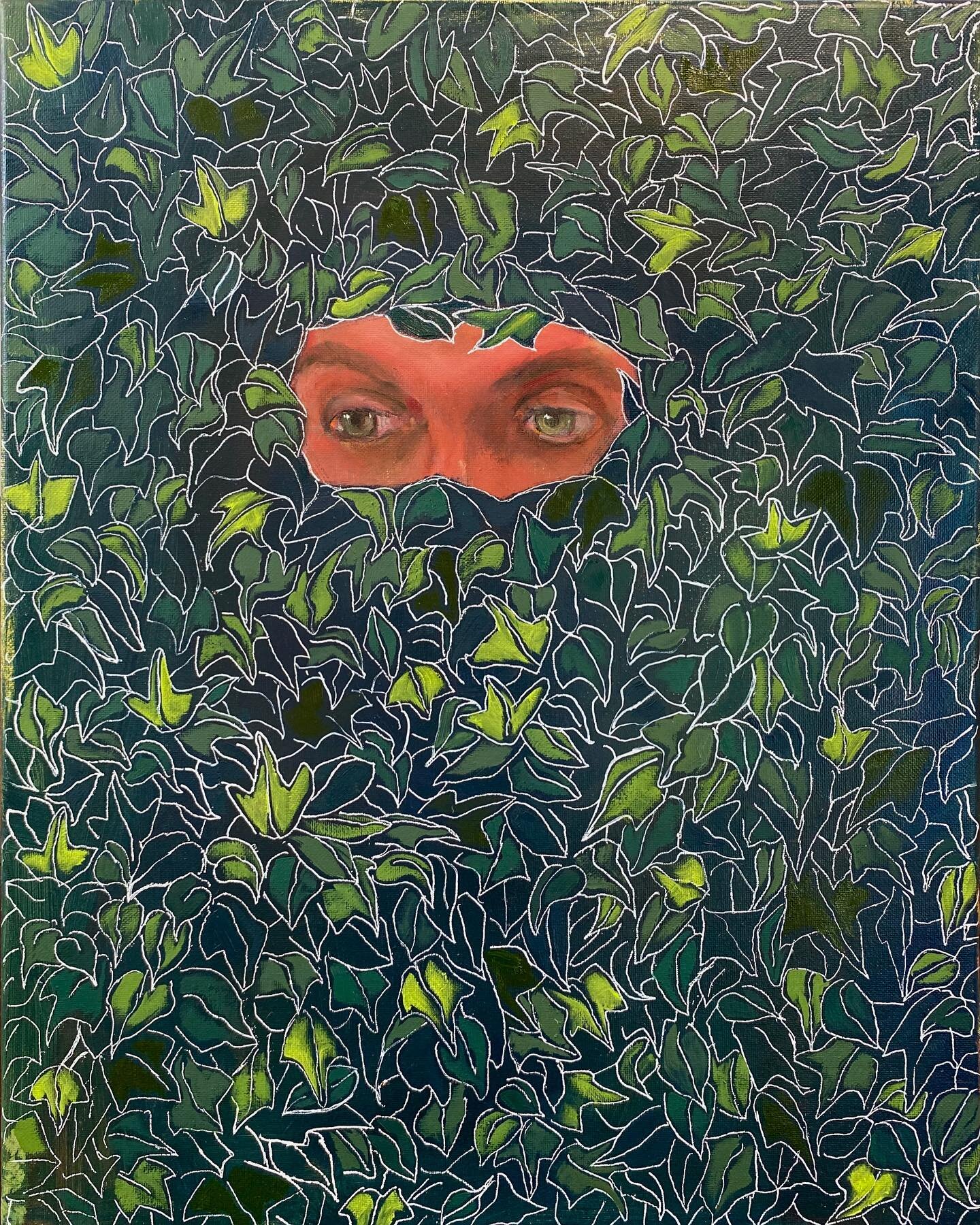 🐲

#fineart #contemporarypainting #contemporaryart 
#modernart #art #painting #artcollector #figurativeart #visualart #oilpainting #green