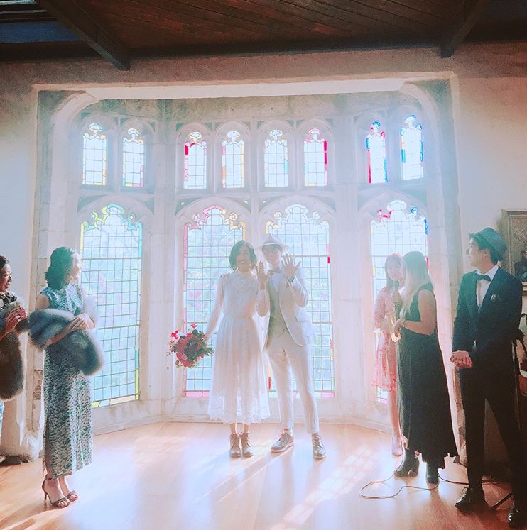 Bef + Sing, put a ring on it!