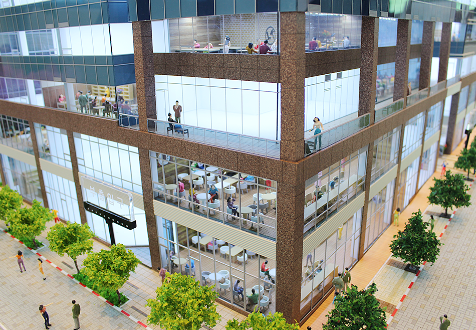 IS Dongsu Central Tower