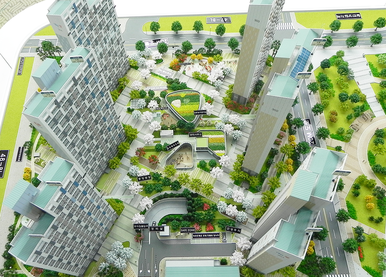 Yangwoo Naeanae Apt 3, central