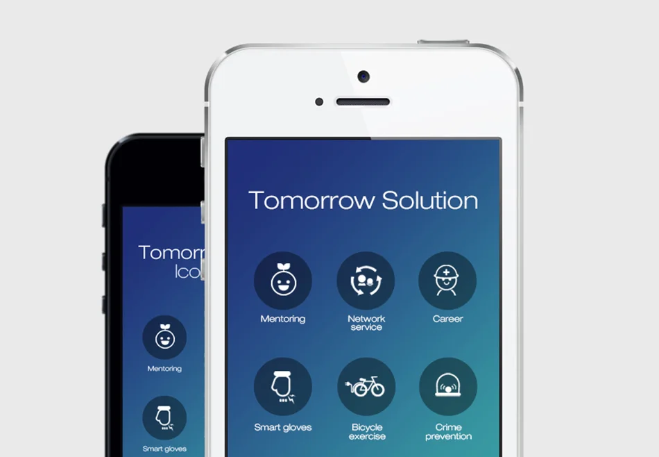 Tomorrow Solution - Samsung