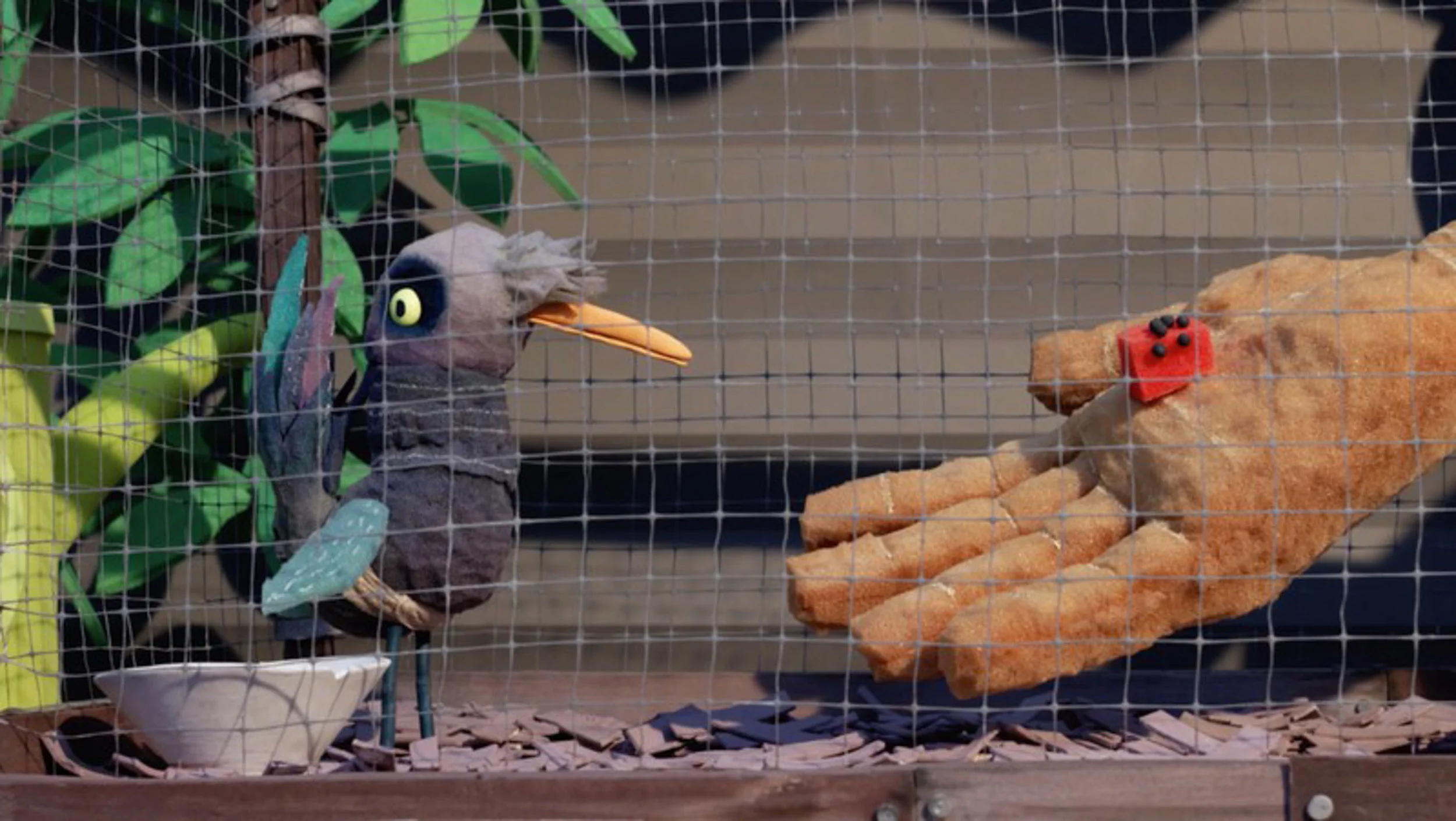 Birdlime