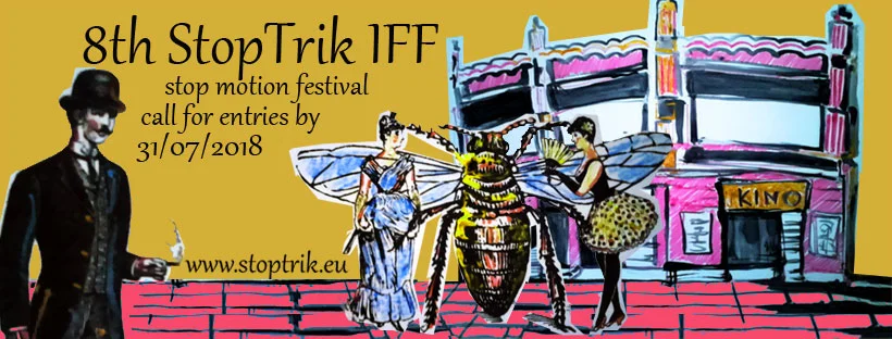 2018 Call for Entries by July 31st!