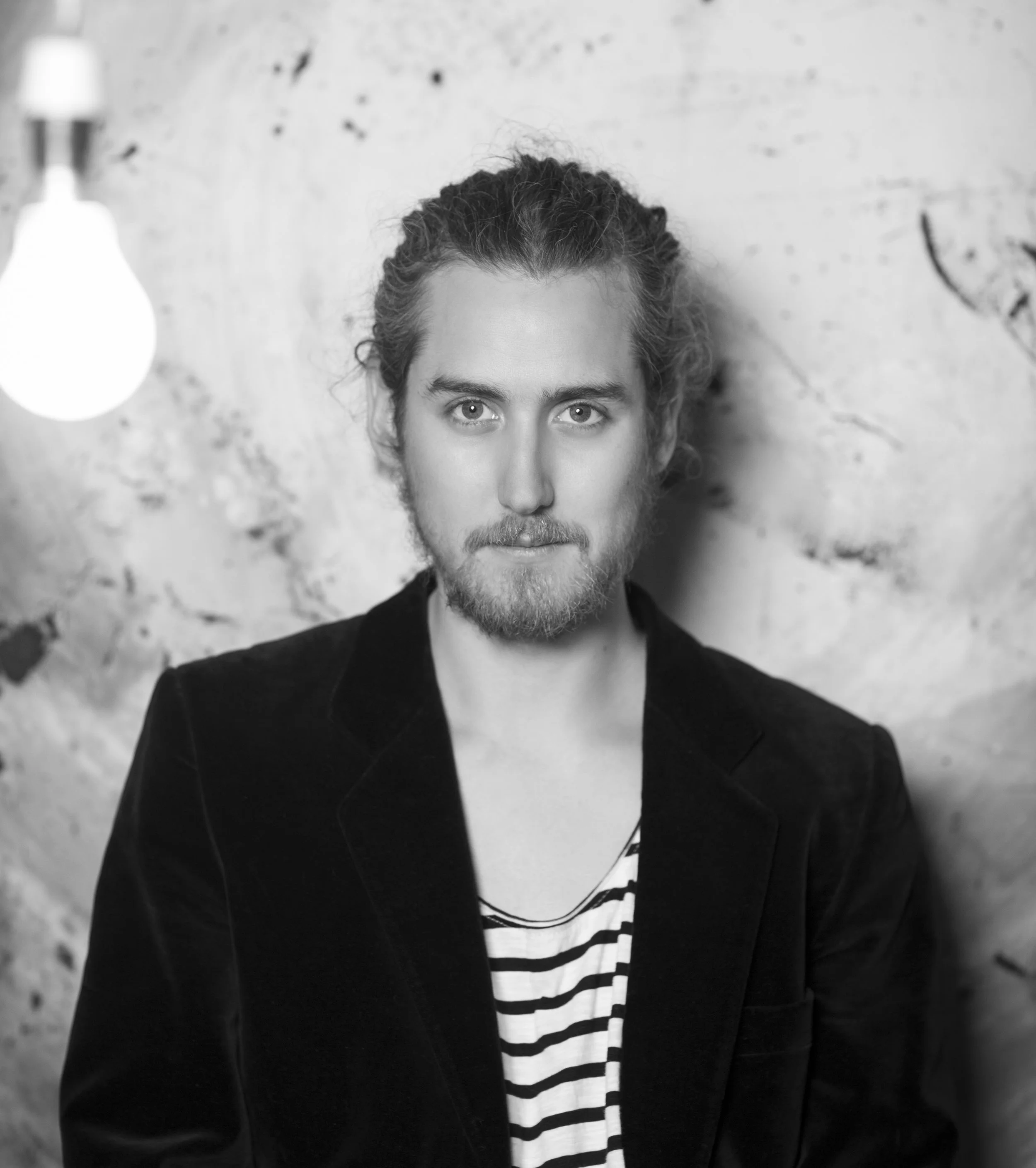 Joseph Wallace-portrait-bw-small.jpg