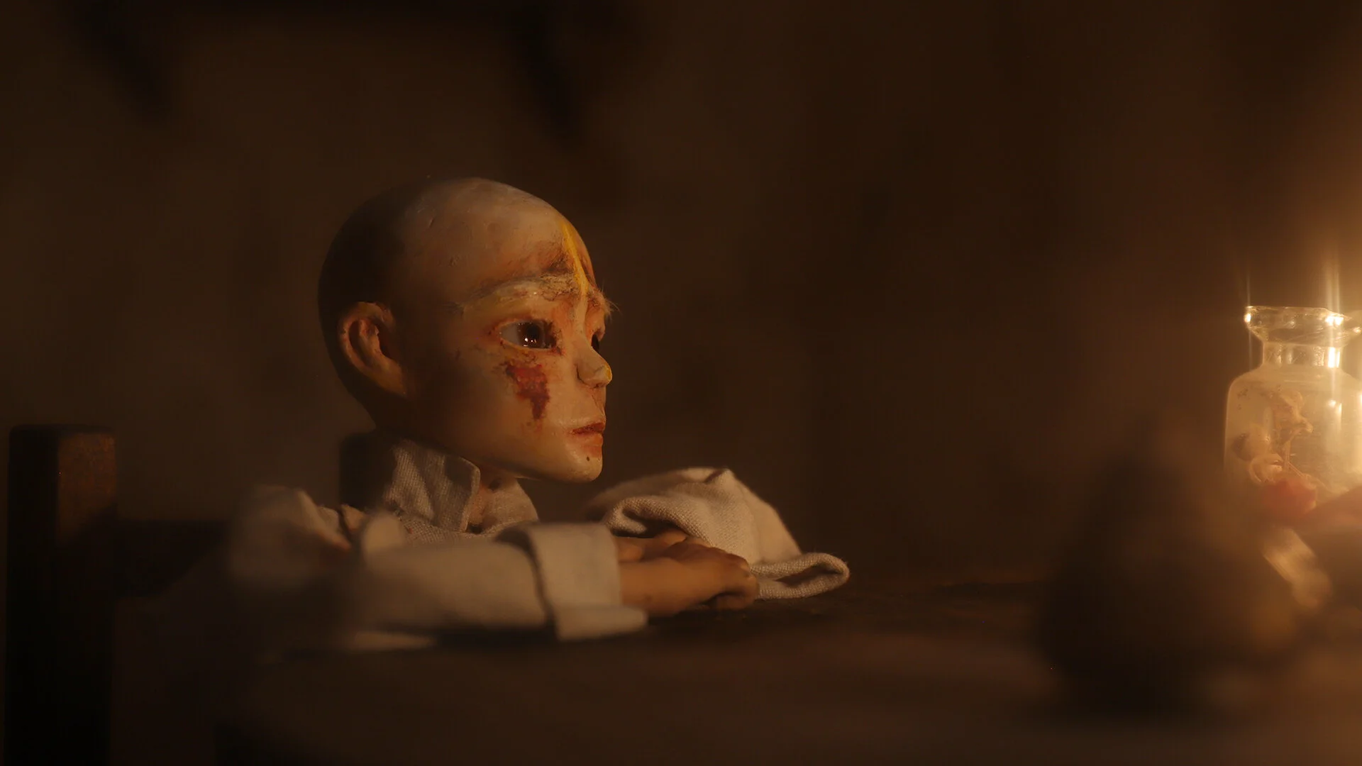 Blink in the Desert / Mežik v puščavi