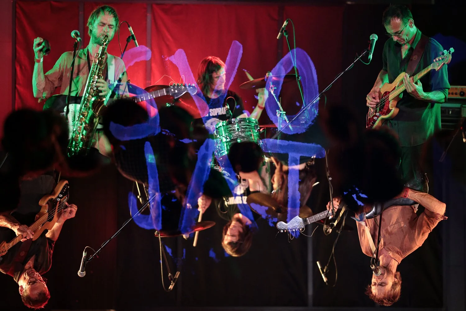Friday Concert: Svojat x Vidrinmož 
