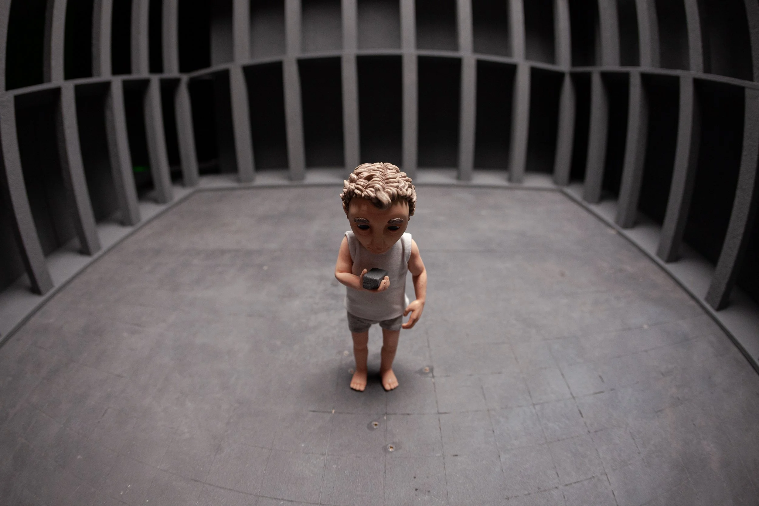 INTERNATIONAL COMPETITION PROGRAMME: STOP MOTION ANIMATION I — StopTrik