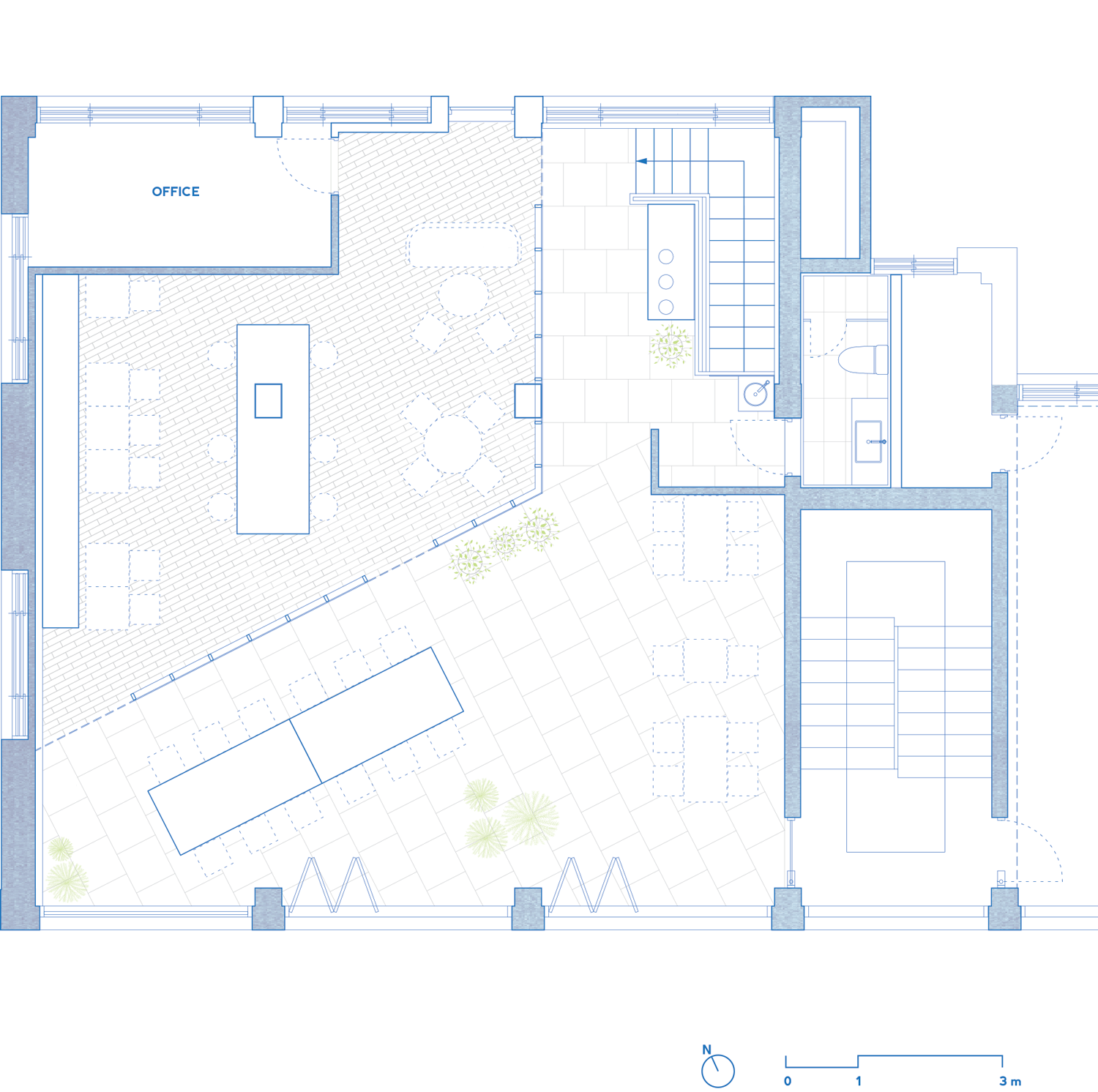 2nd floor plan