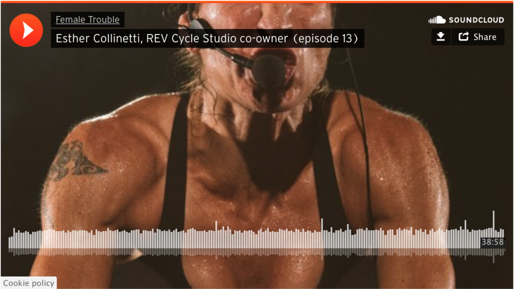 THE BALTIMORE SUN - THE FEMALE TROUBLE PODCAST