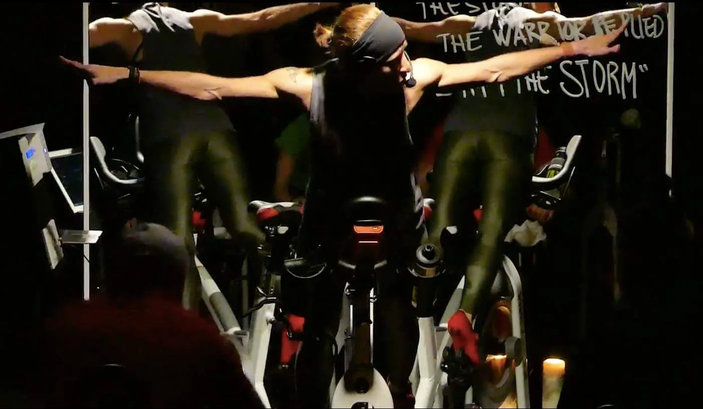 Best of Baltimore 2017 Best fitness instructor: Esther Collinetti