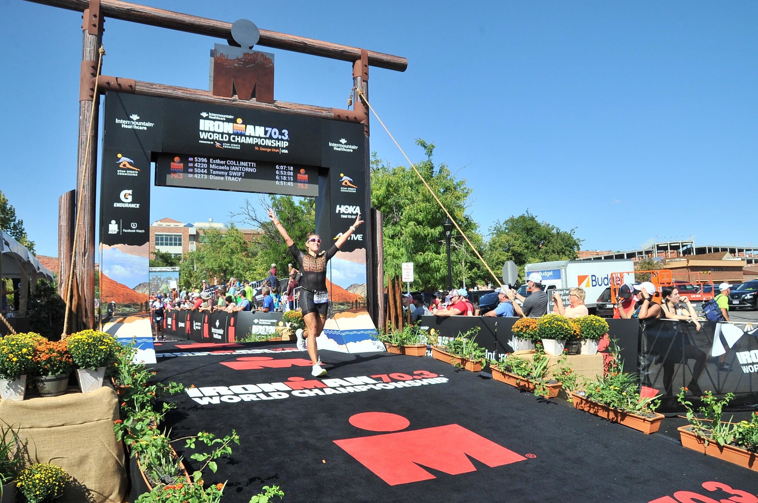 WORLD CHAMPS DISAPPOINTMENT