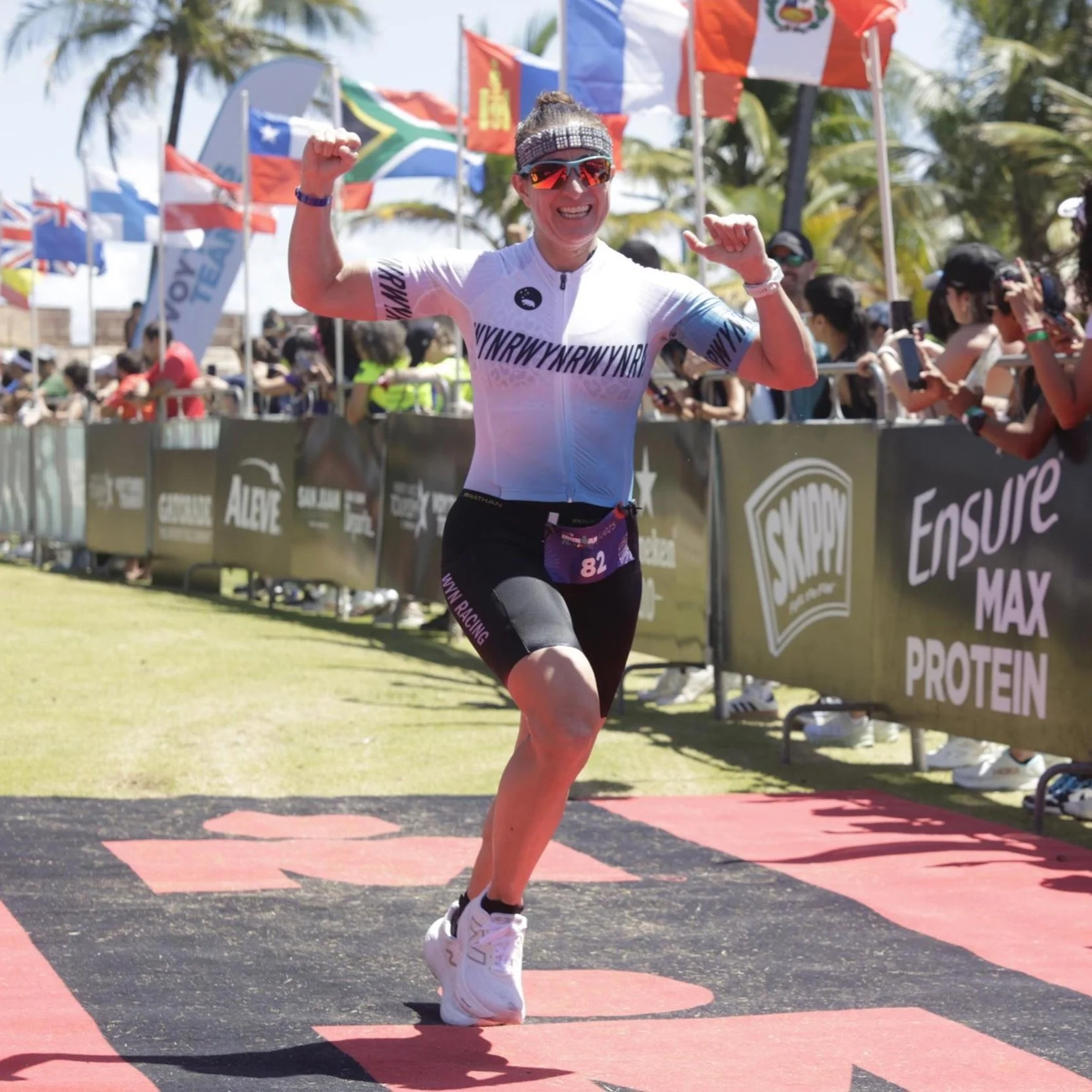 IM 70.3 PUERTO RICO, WHERE CHAMPIONS ARE MADE