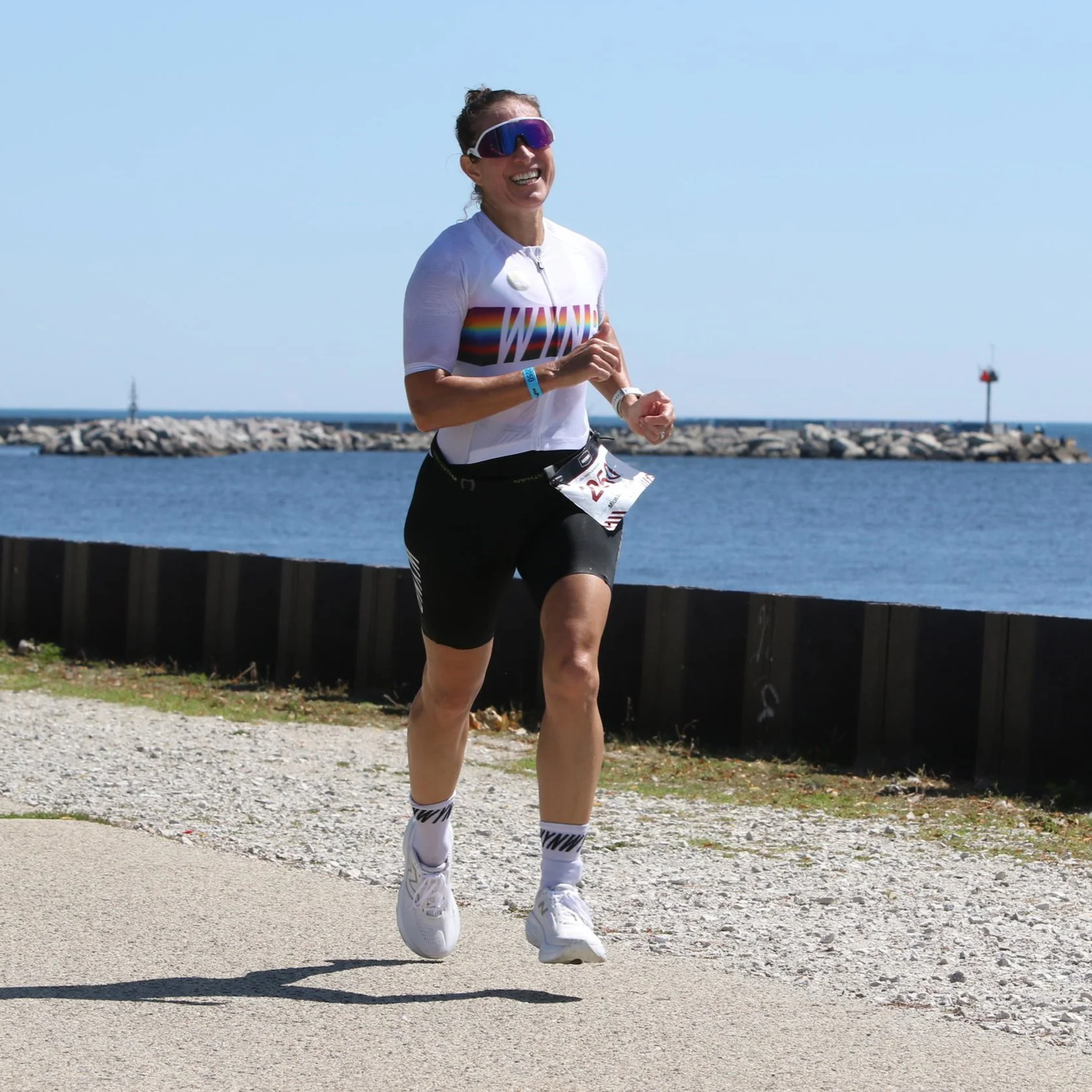 I Didn't Have the Race I Wanted. I Had a Fucking Good Race Anyway.