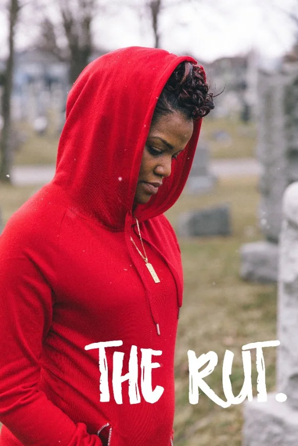 "I kept finding myself hitting the same brick walls when it came to certain situations. I discovered that I had heavy trust issues, I shut down quickly, and found myself fading off into functional depression."