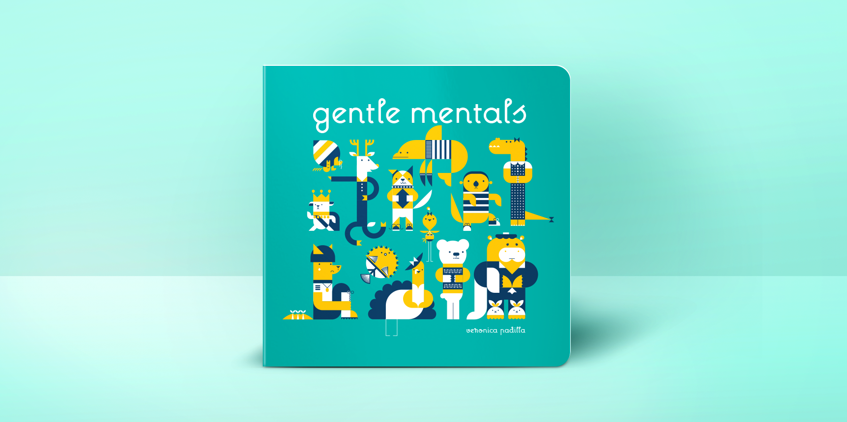 Gental Mentals Notebook