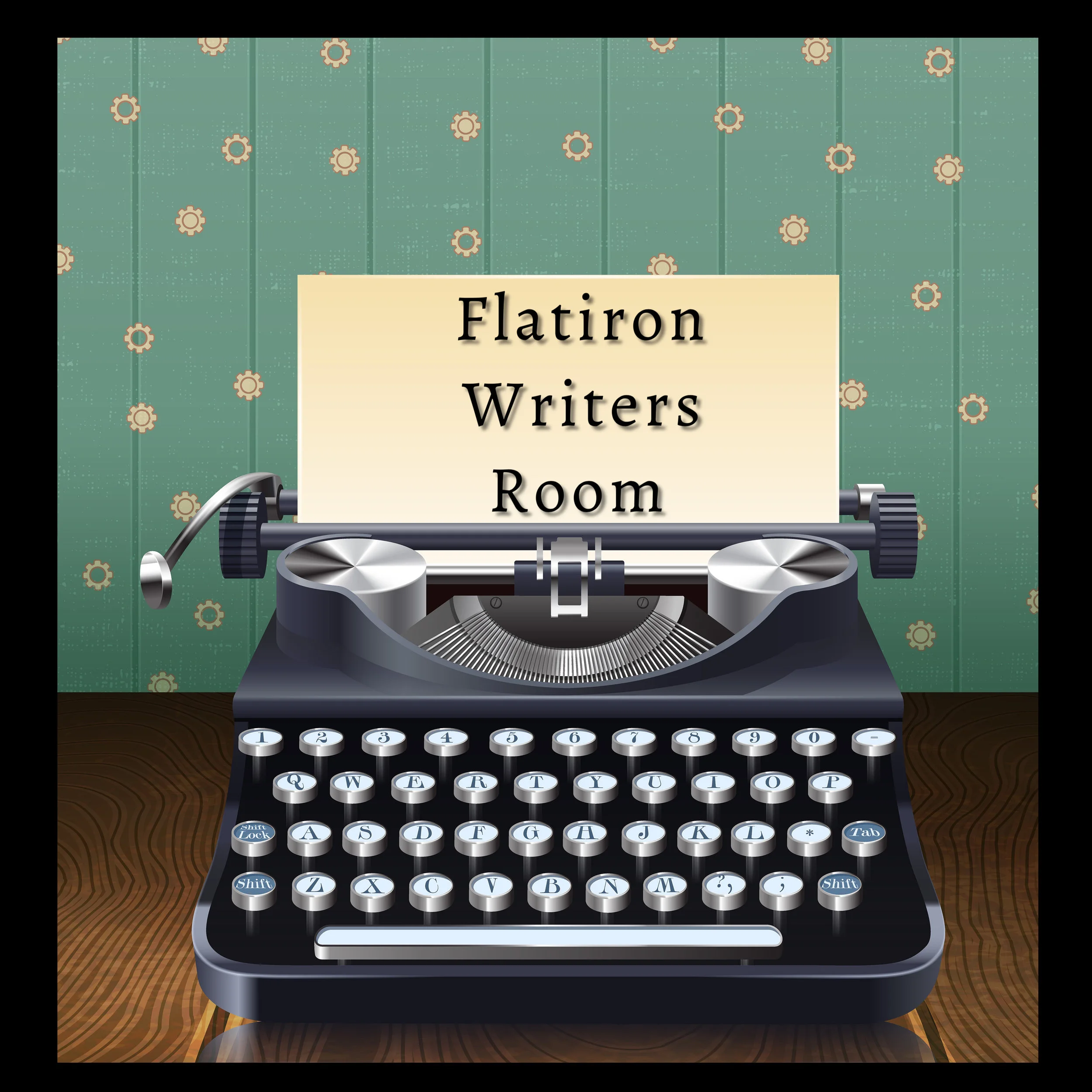 FlatironWritersRoomLOGOframed.jpg