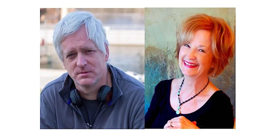 Read Like a Writer, Critique Like a Pro: Bringing New Life to Your Writing Group w/Sebastian Matthews & Rebecca McClanahan