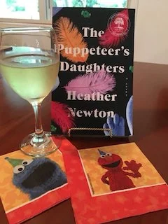 FWR Spring Social Celebrating THE PUPPETEER'S DAUGHTERS (Free)