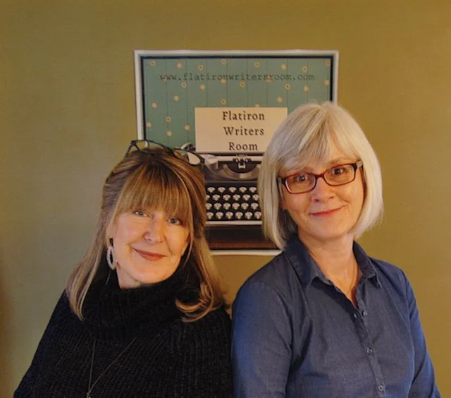 How We Found Our Literary Agents: Office Hours w/Heather & Maggie