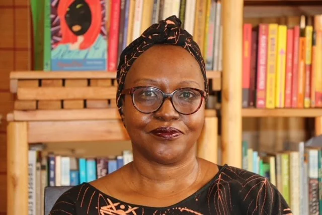 Writing The Other: Developing Characters Beyond Personal Experience w/Doreen Baingana