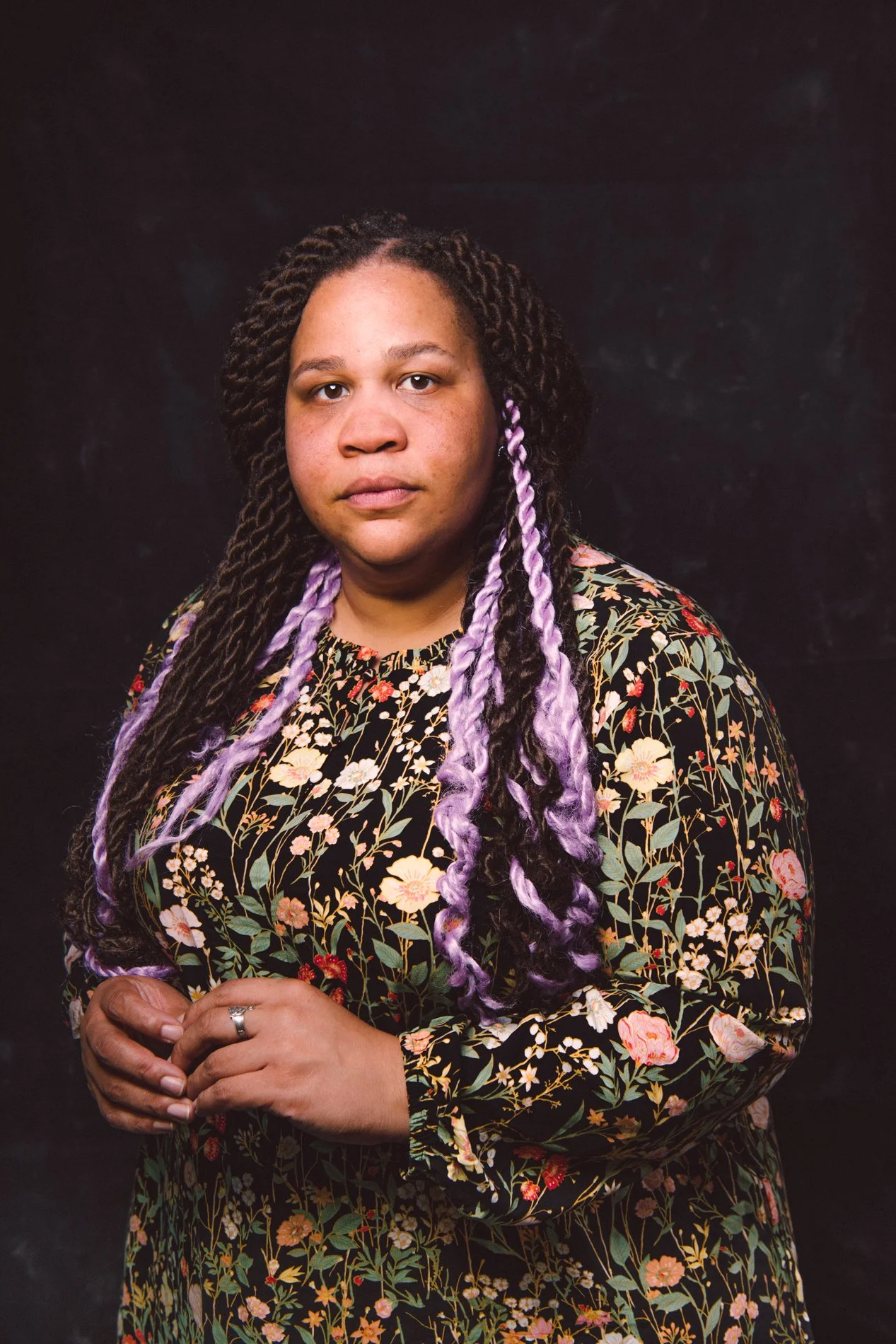 WHAT IS THIS REALLY ABOUT? W/LATRIA GRAHAM