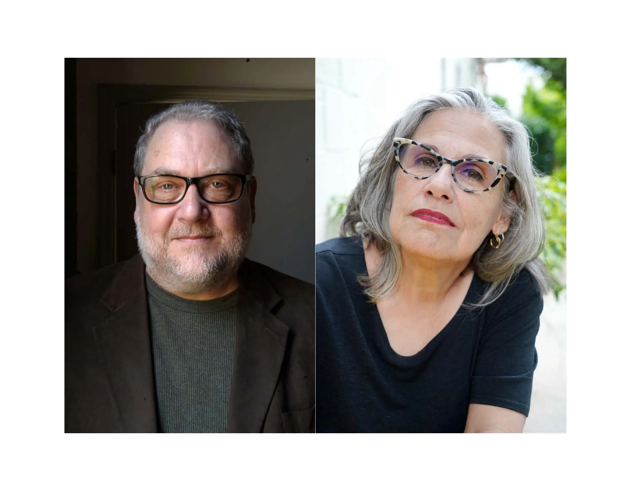 THE 2-HEADED MONSTER: 2 APPROACHES TO REVISION W/MICKEY DUBROW & JESSICA HANDLER