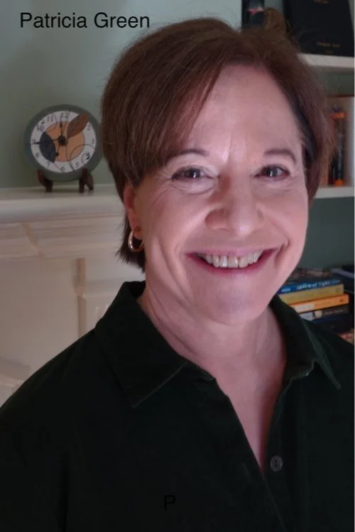 WRITING FOR TV & FILM w/Emmy-winner PATRICIA GREEN