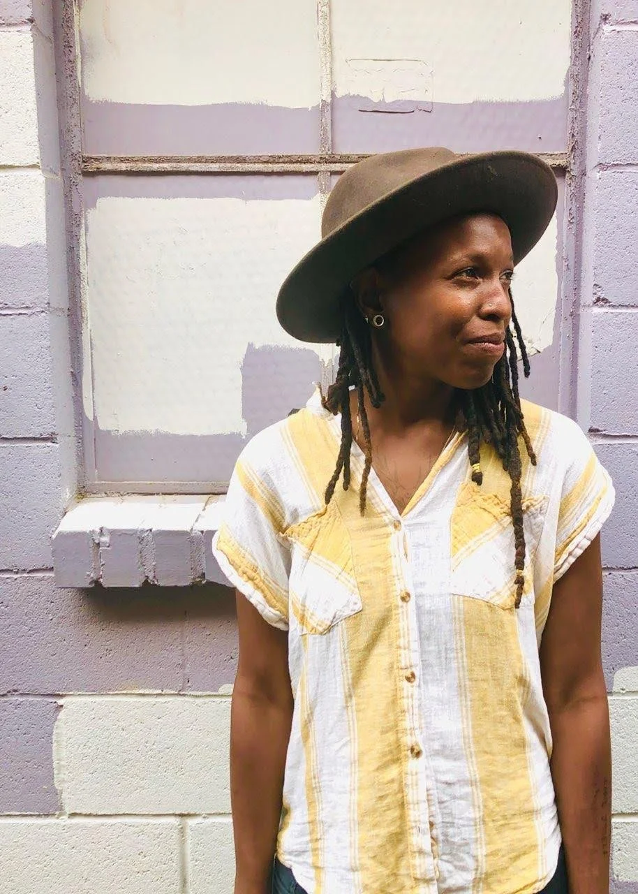 QUEER + BIPOC WRITING GROUP INTEREST SESSION w/Nyoka Pierce