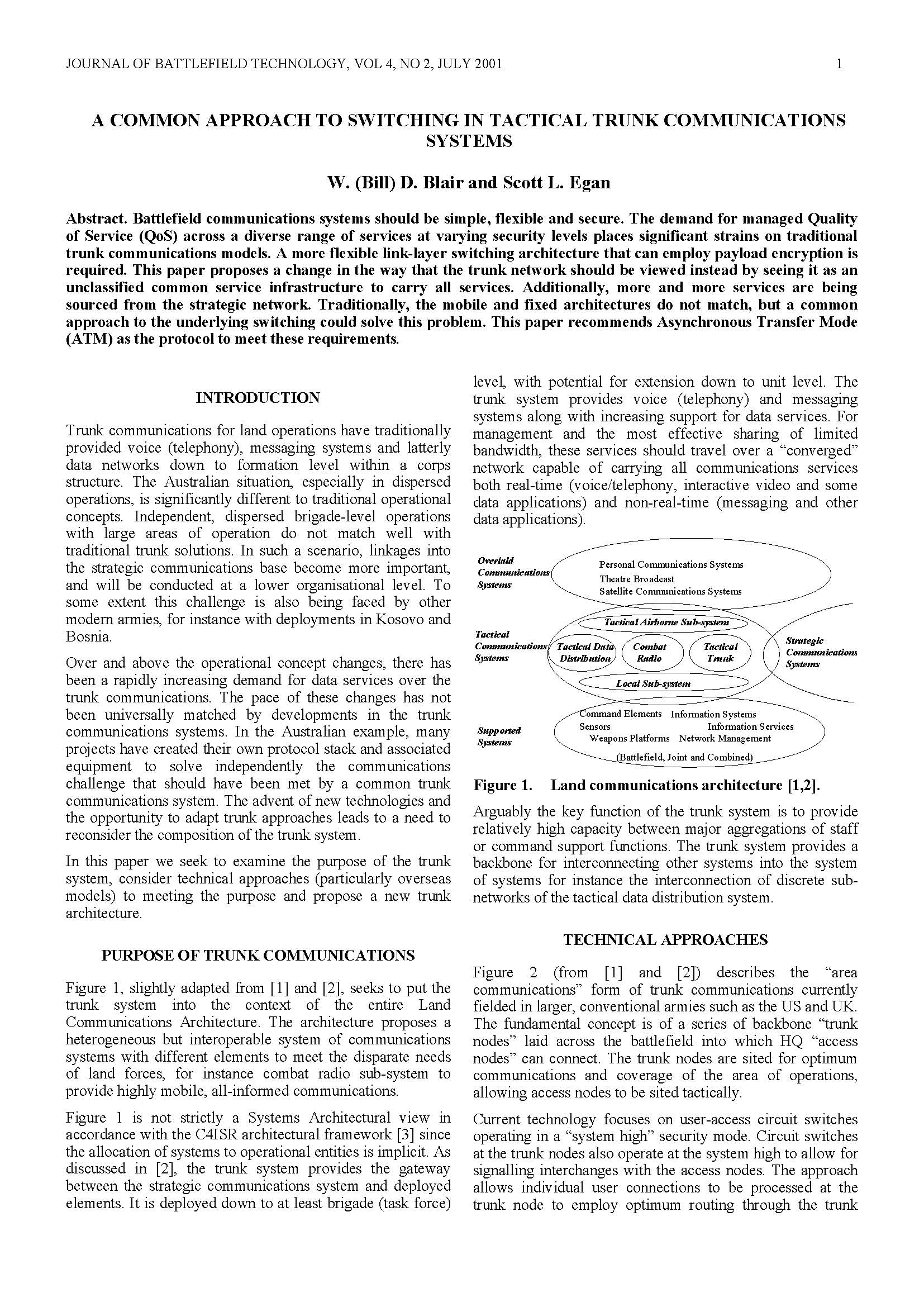 Information Operations: What is IO?