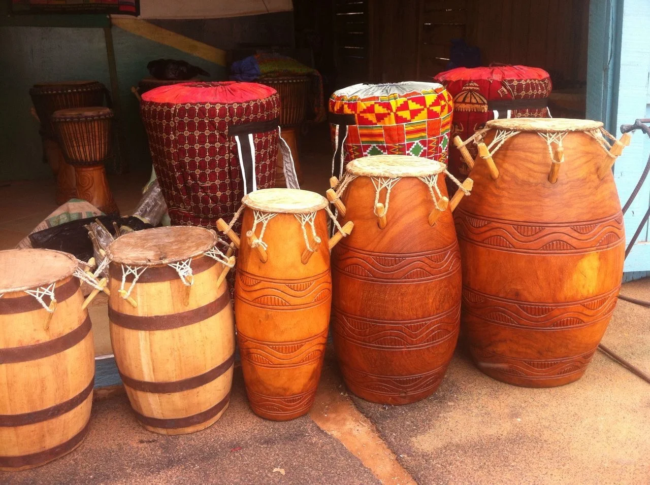 Drums in Ghana.jpg
