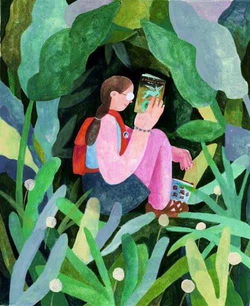  An Evening with Illustrator Hannah Bess Ross