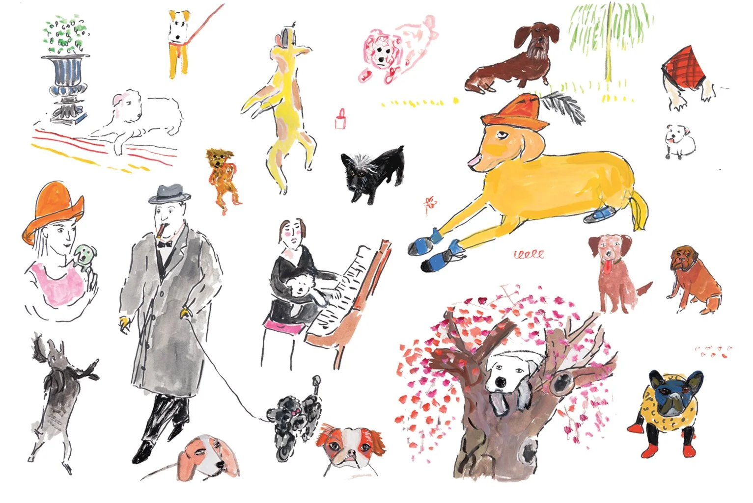 Maira Kalman on Everything!