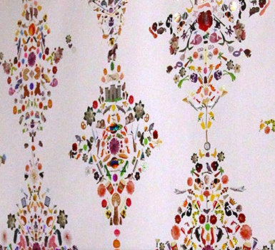 An evening with FLAT VERNACULAR's Payton Turner: illustrator &amp; surface designer