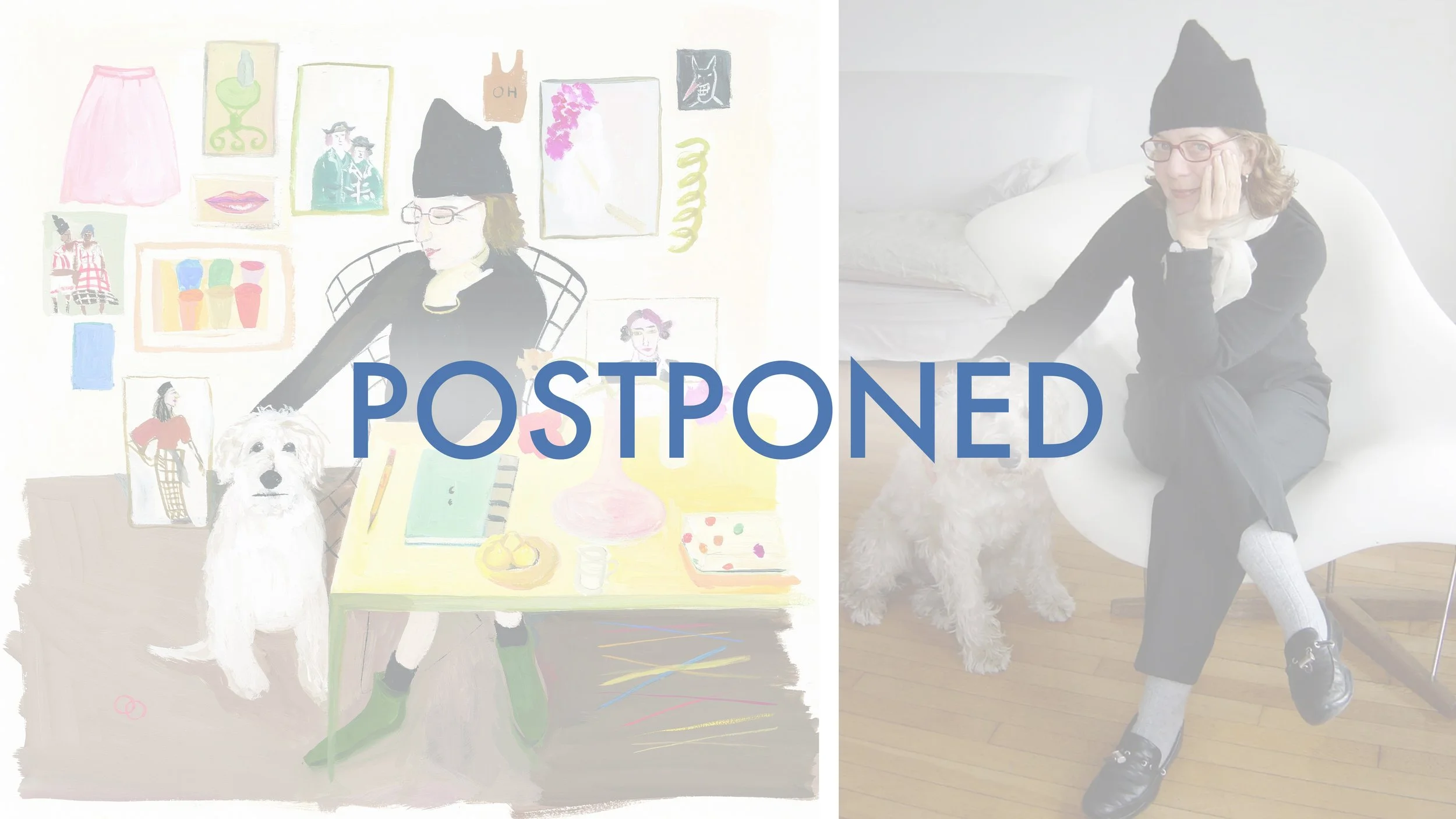 MAIRA KALMAN (POSTPONED)