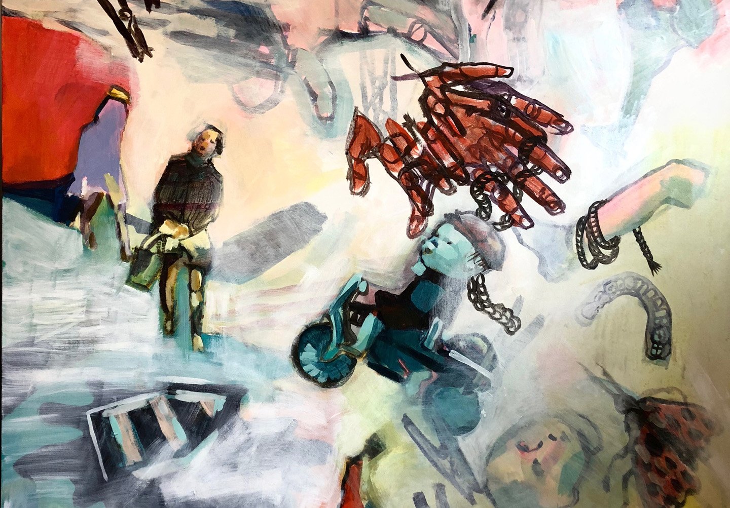 ILLUSTRATION WEEK with Alex Rheault