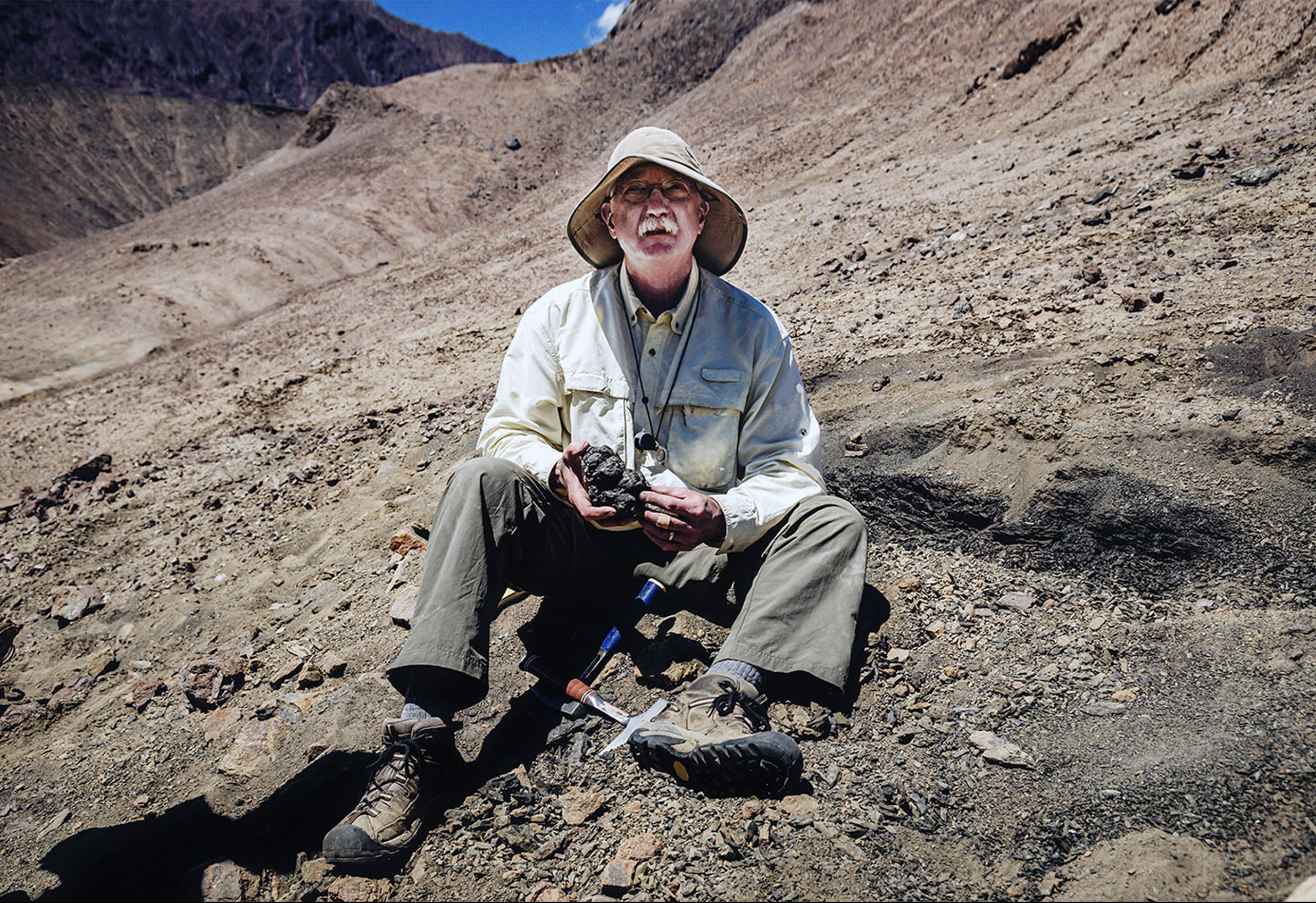 PALEONTOLOGY: RAISING ANCIENT LIFE FROM THE FOSSIL RECORD (DEAD DINOSAURS RISING)