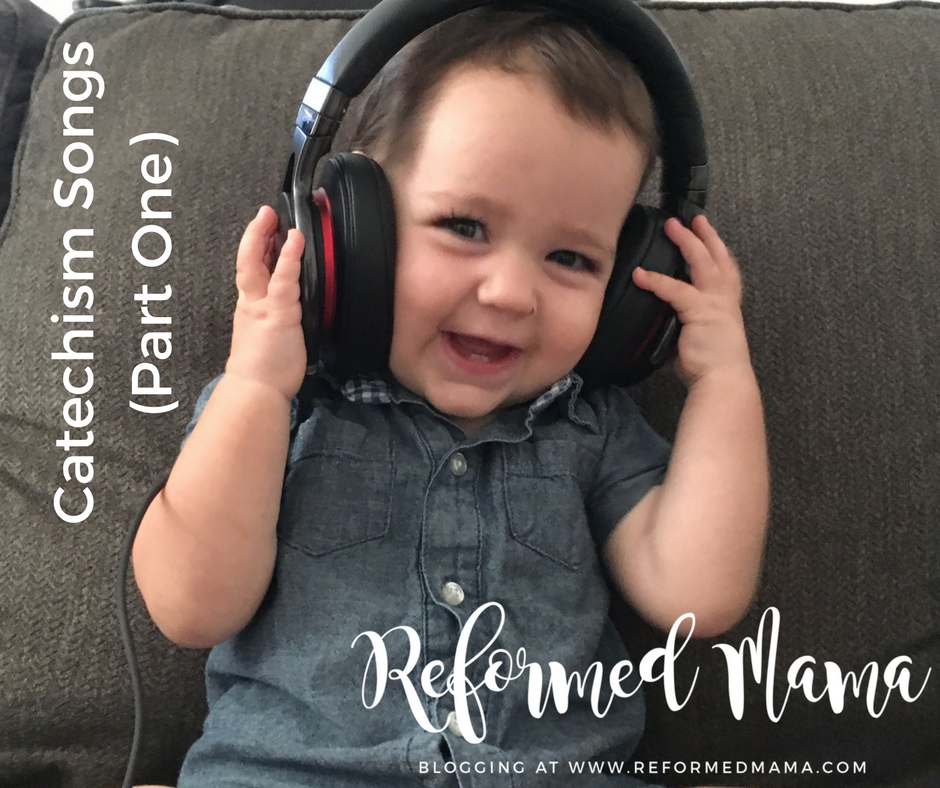 Catechism Songs - Part One: Ask me Whooo