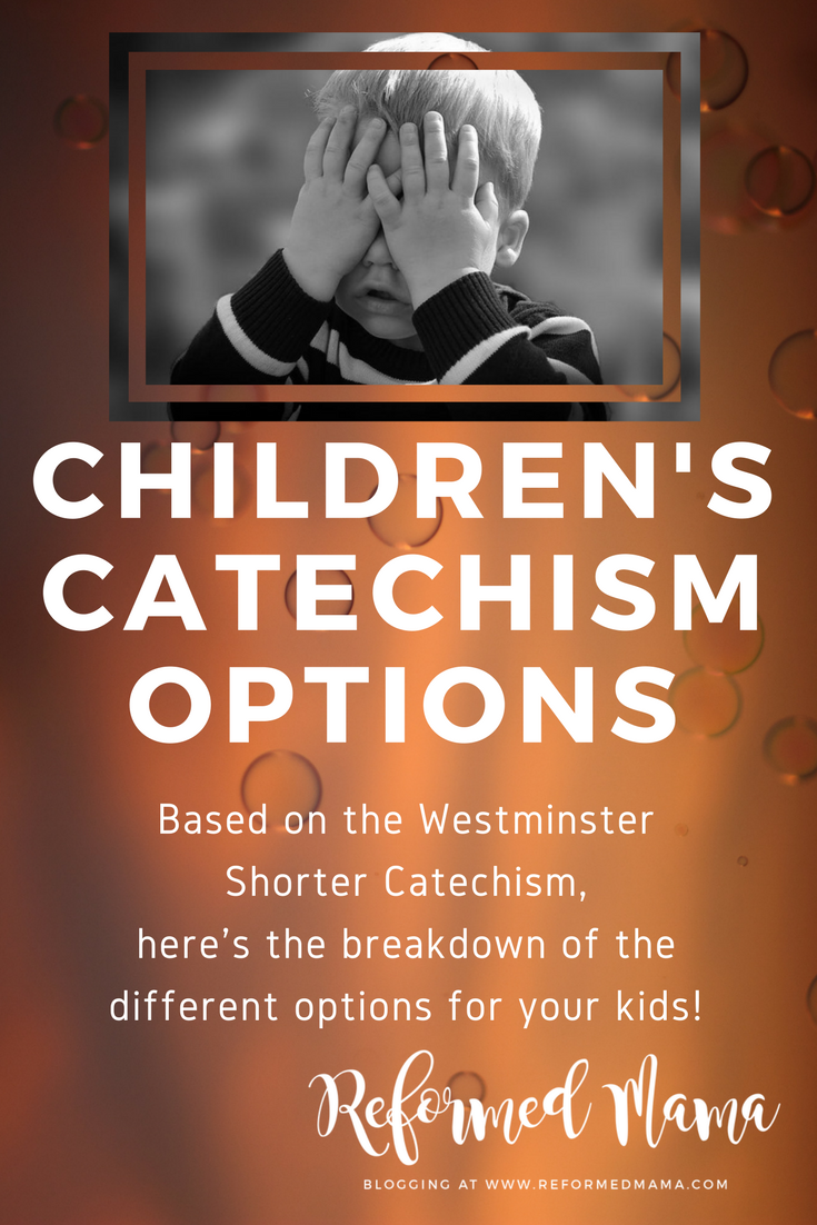 The Different Versions of the "Children's Catechism" Explained