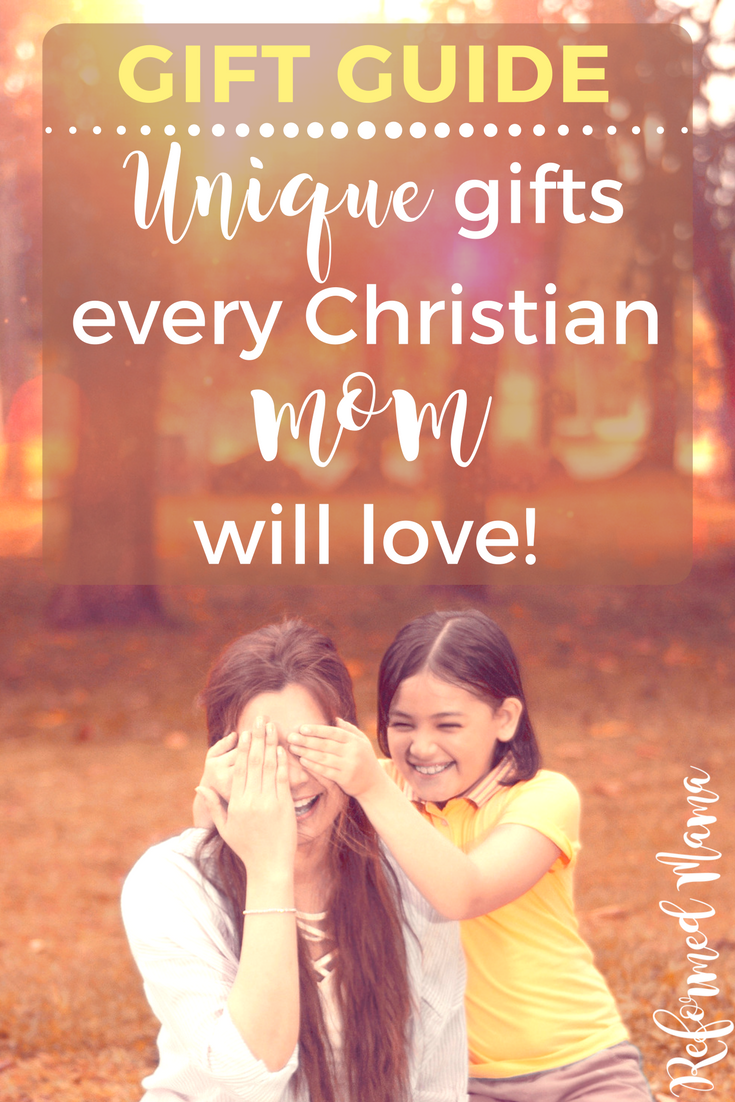 christian gifts for mom