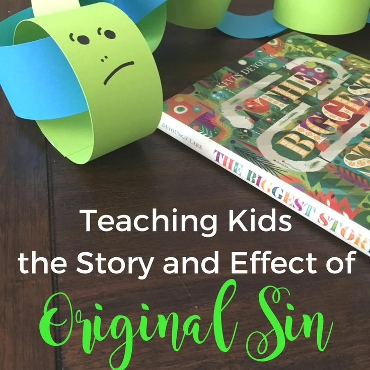 Free Printable Download of the Children's Catechism Questions and ...