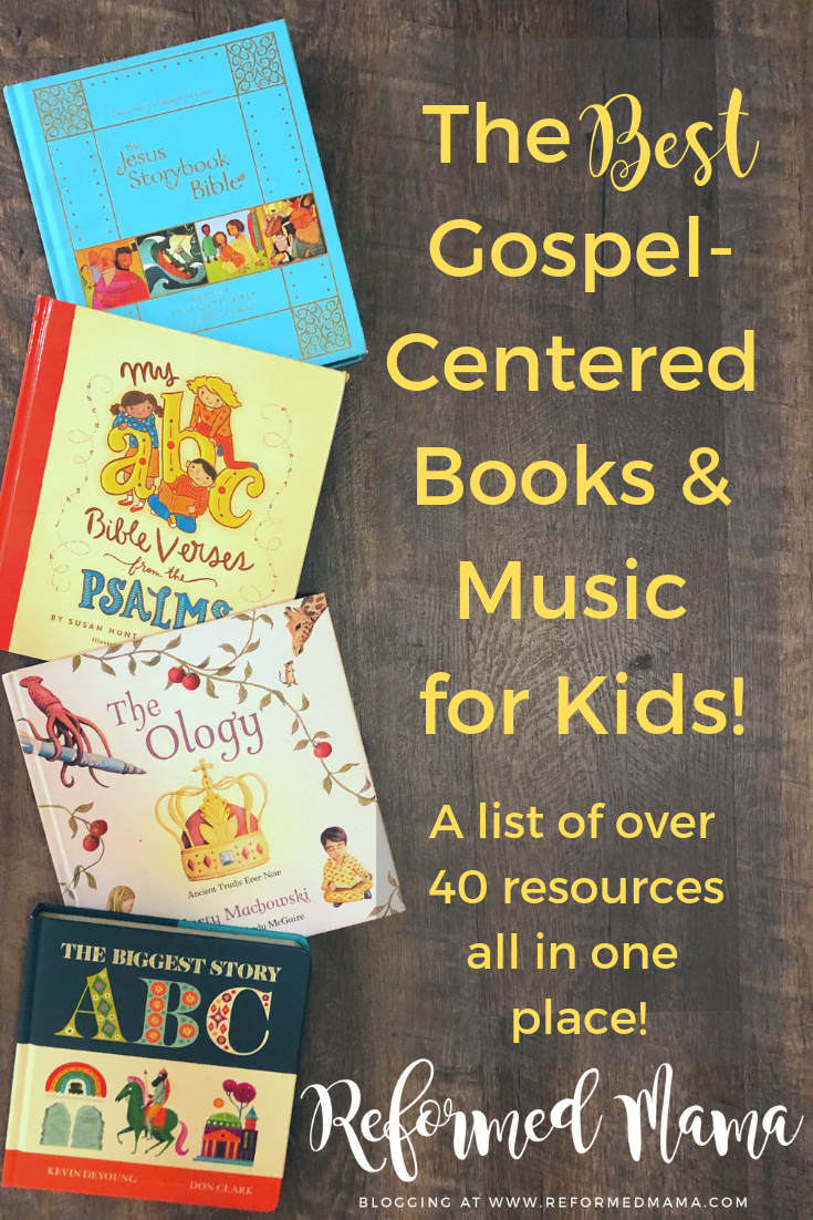 Favorite Books And Resources For Kids Reformed Mama