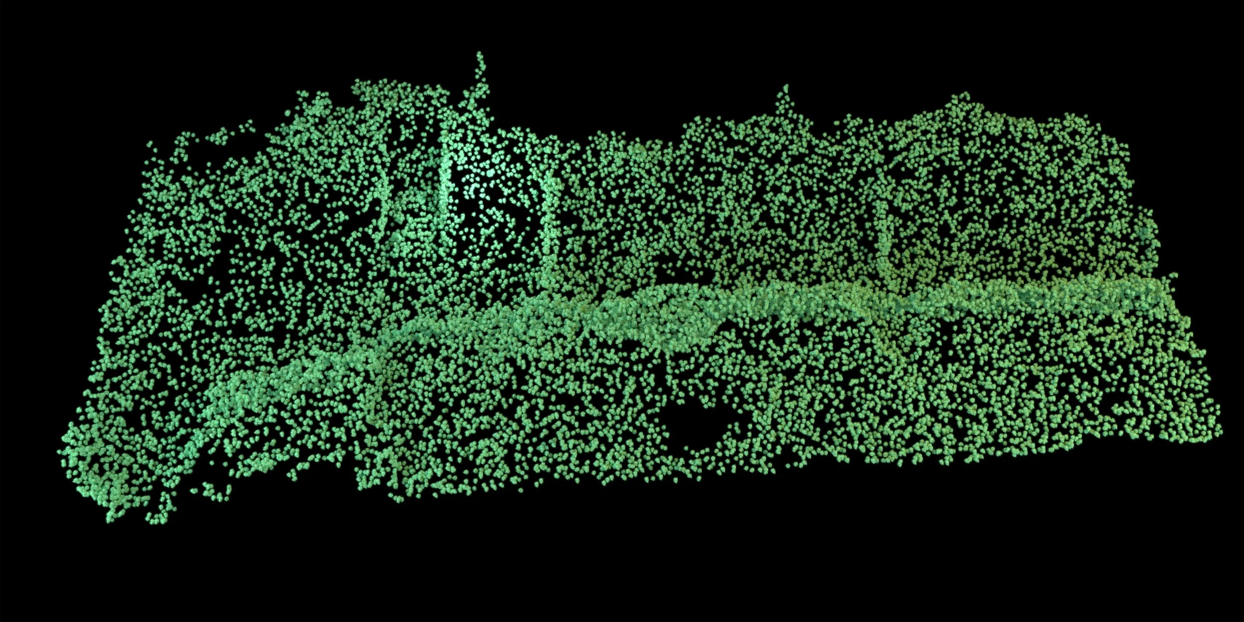 Andrew Yip Site , 2018 Lambda C-Type print on Kodak Endura metallic paper 120 x 254 cm $5000 Available | Enquire About this Work