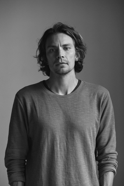 Australian artist Matthew Graeme Johnston, 2019.