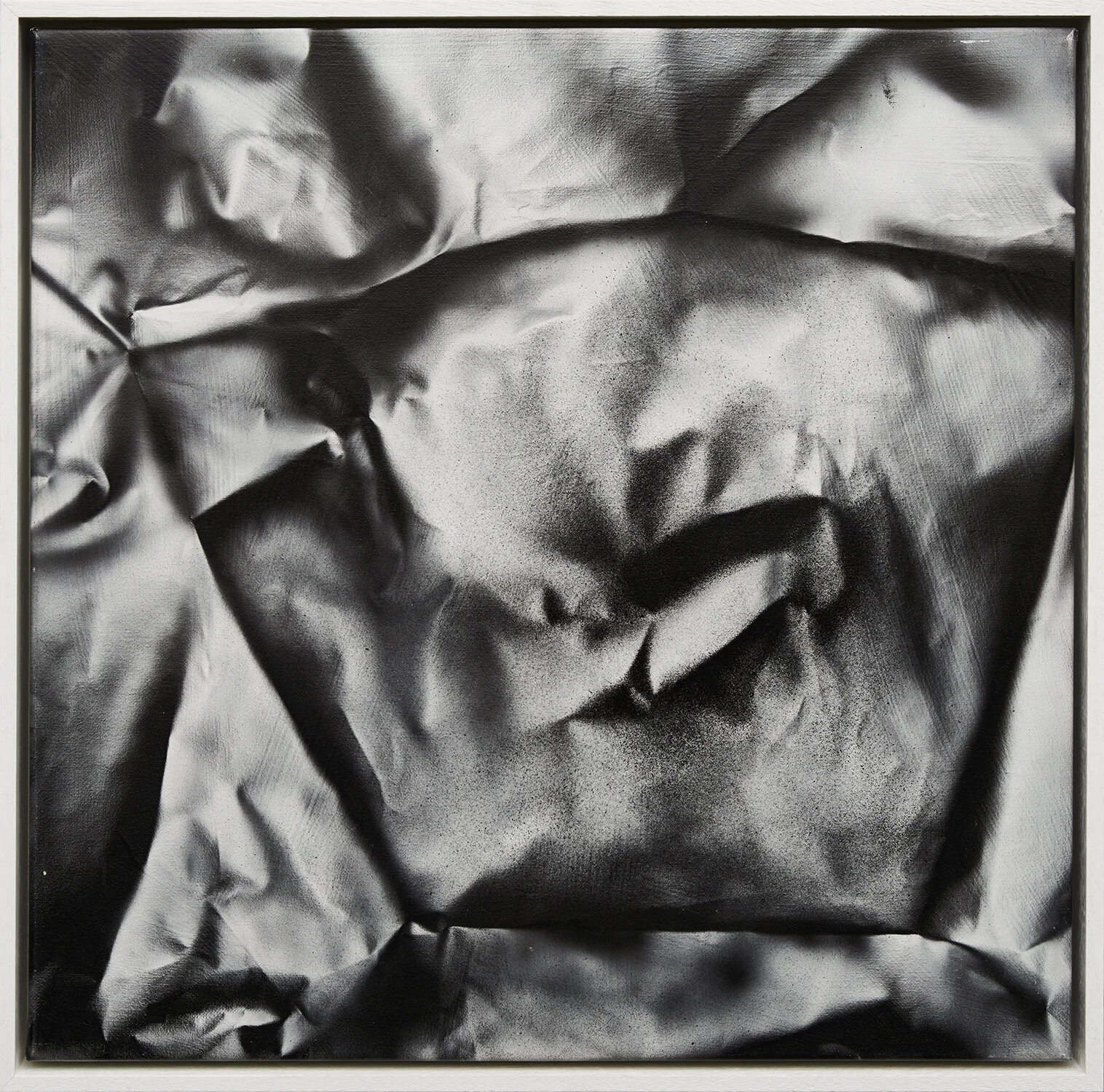 Thomas Thorby-Lister Untitled ( Touch) , 2020 Framed Size: 43 x 43 cm AUD $ 900 ENQUIRE