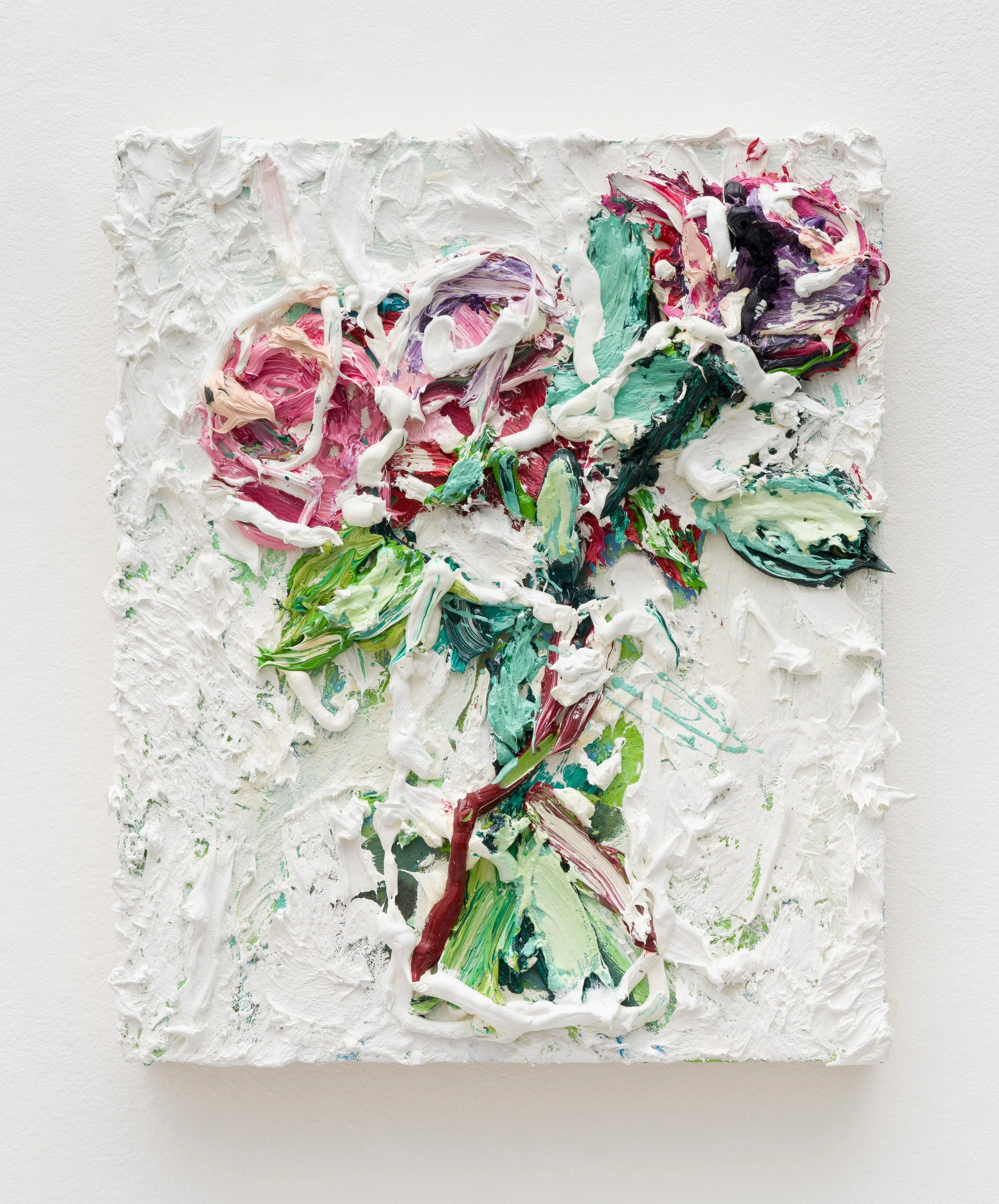  Nick Herd  Willow , 2022 Oil on canvas 48.5 x 40 cm $4,800   ENQUIRE   